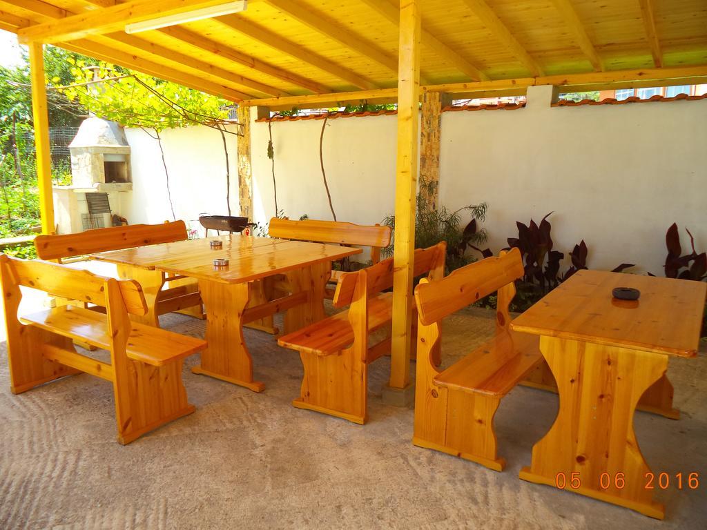 Sveti Georgi Guest House Sozopol Exterior foto